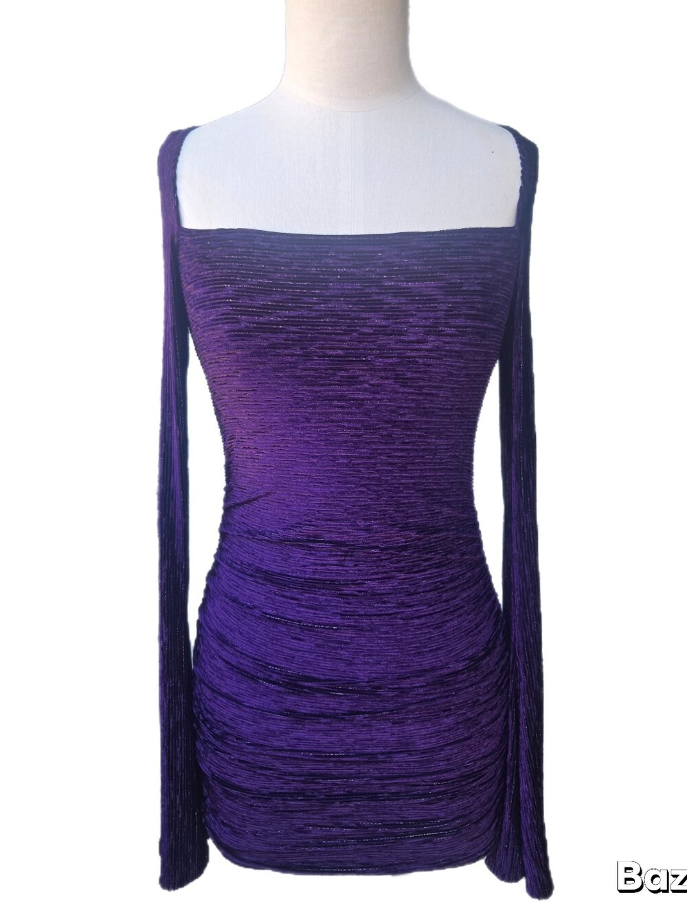 Lucy In The Sky Bell Sleeve Dress